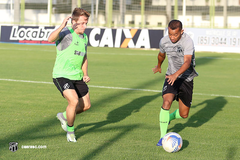 [19-04-2017] Treino Coletivo - 1