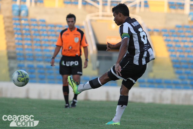 [03-10] Sub-20 - Ceará x Fortaleza2 - 3