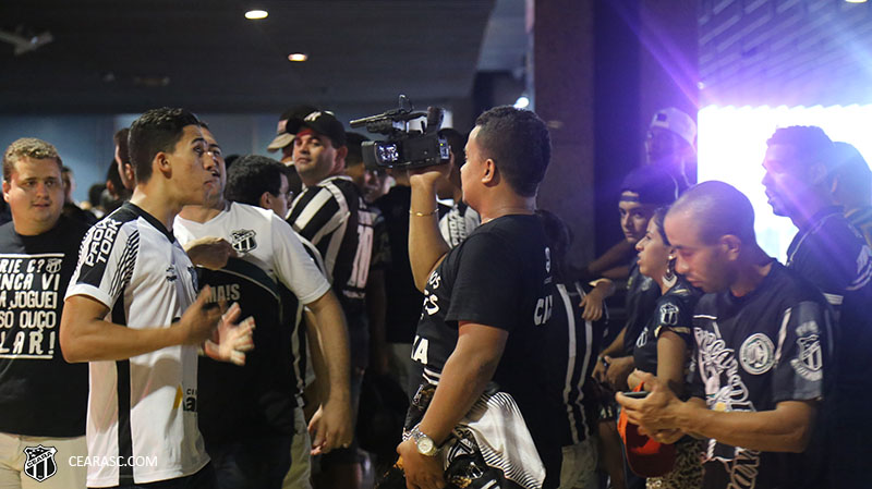 [15-10-2017] Desembarque Alvinegro - 3