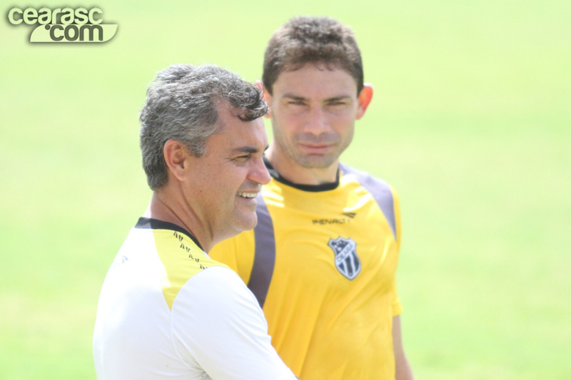 [26-08] Treino físico-técnico - 2