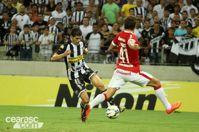 [13-08] Ceará 3 x 1 Internacional - 44