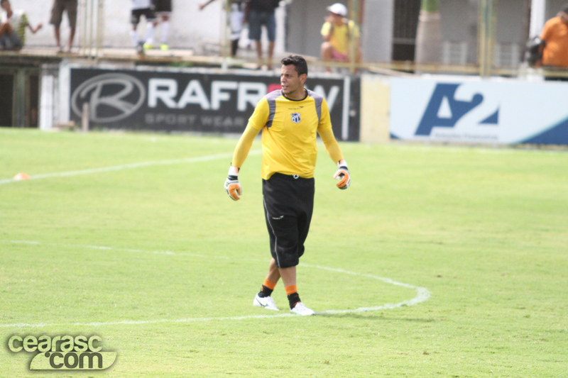 [26-08] Treino físico-técnico - 3