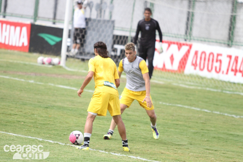 [26-08] Treino físico-técnico - 4