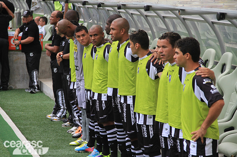 [09-03] Fortaleza 1 X 1 Ceará - 2
