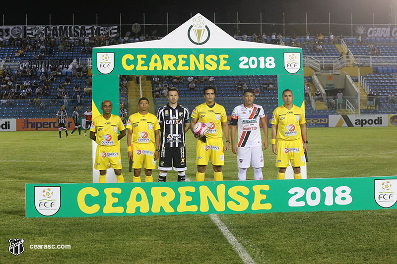 [08-03-2018] Ferroviário 0 x 3 Ceará - 4