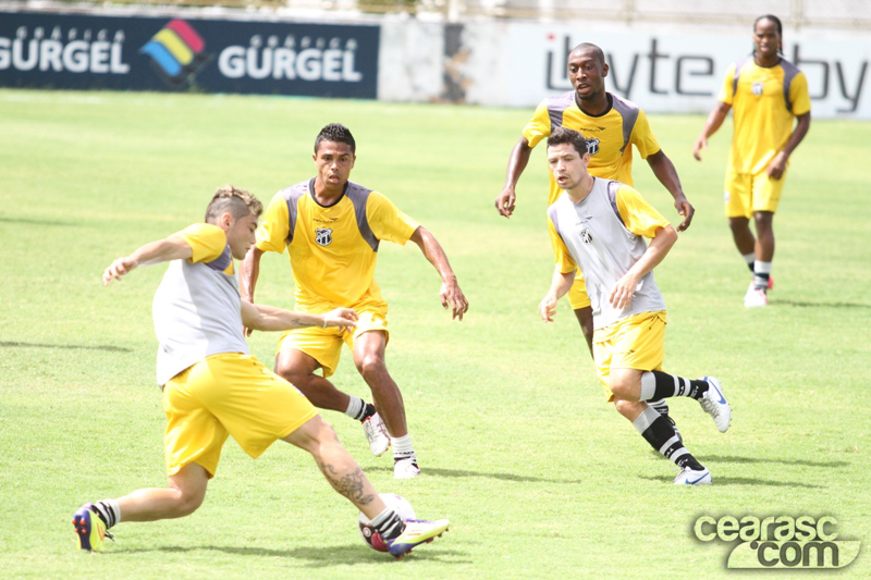 [26-08] Treino físico-técnico - 5