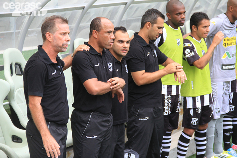 [09-03] Fortaleza 1 X 1 Ceará - 3