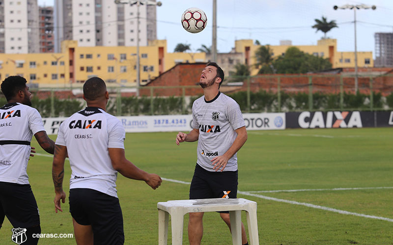 [16-10-2017] Treino Integrado - 2