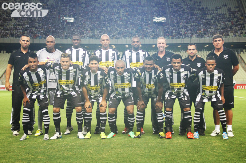 [19-04] Ceará 1 x 0 Oeste - 7