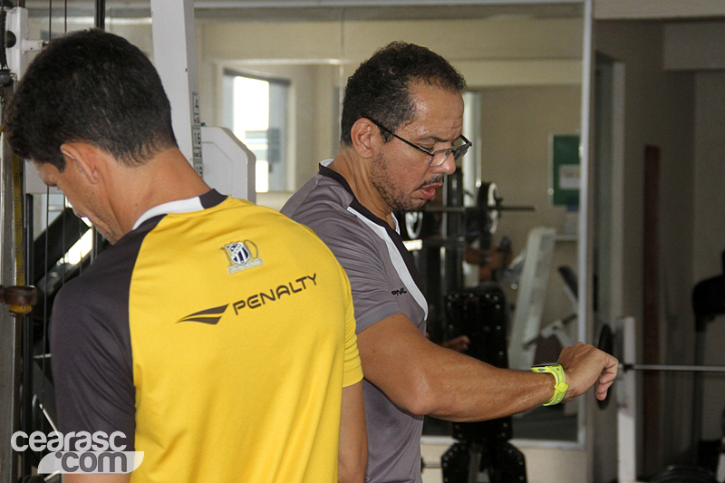 [10-02] Treino recreativo - 4
