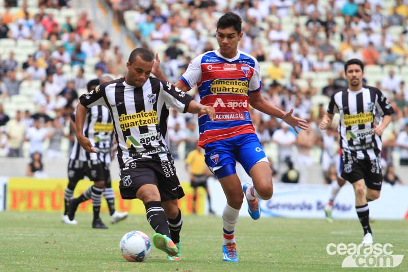[09-03] Fortaleza x Ceará - 6