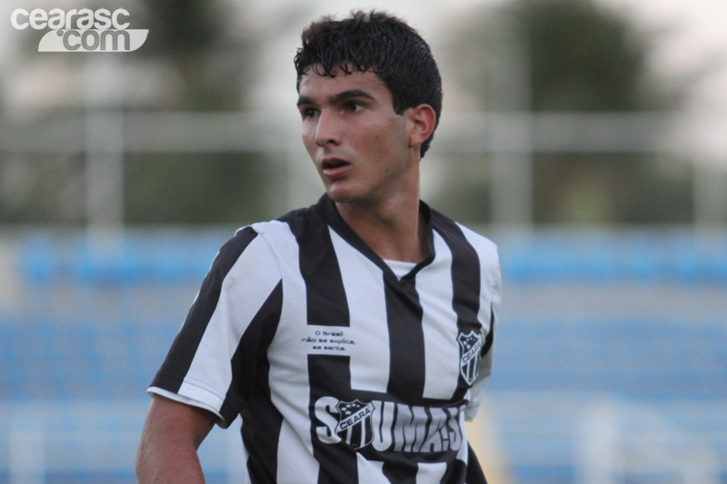 [03-10] Sub-20 - Ceará x Fortaleza2 - 9