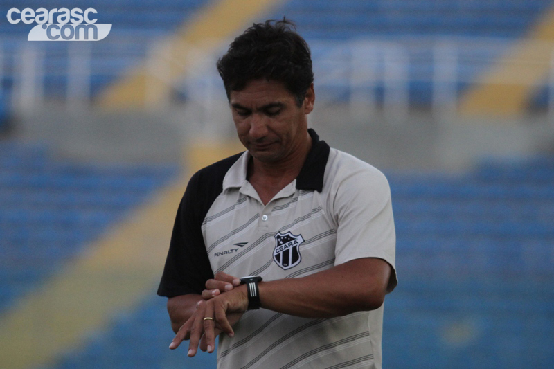 [03-10] Sub-20 - Ceará x Fortaleza2 - 10