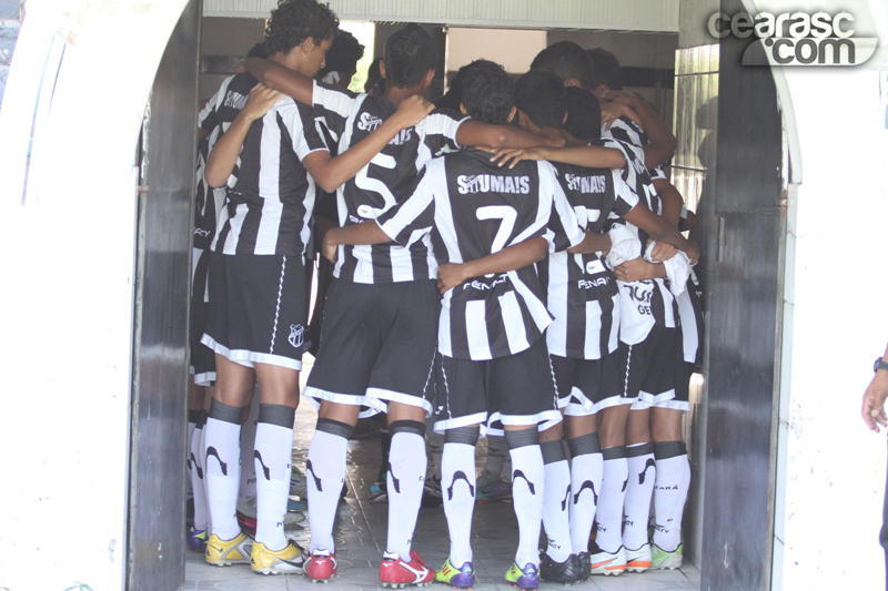 [26-08] Sub-15  - Ceará 2 x 0 Uniclinic - 1