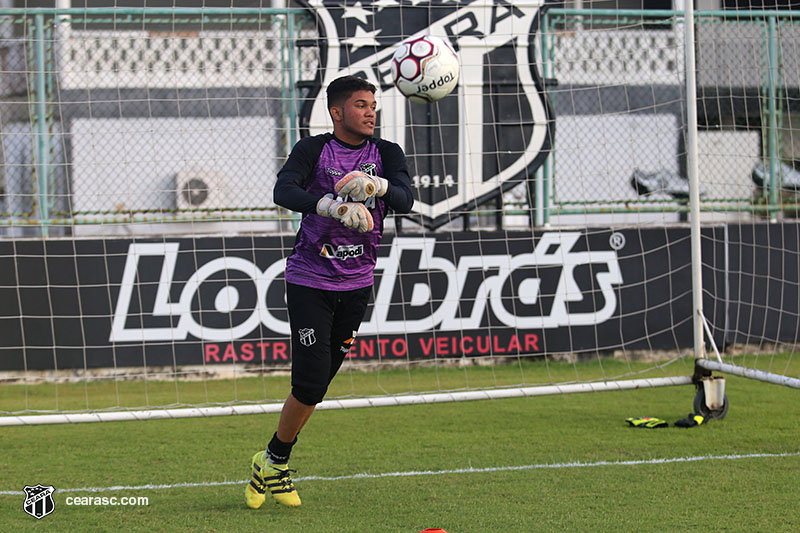 [16-10-2017] Treino Integrado - 6