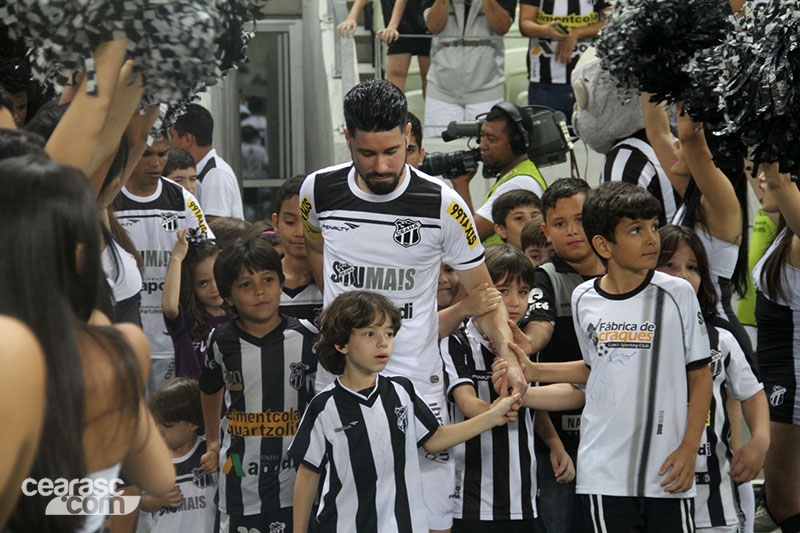 [07-07] Ceará 0 x 0 Botafogo - 1