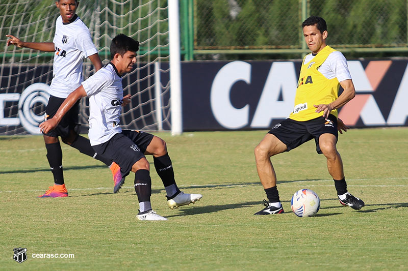 [21-08-2017] Treino Tático - 3