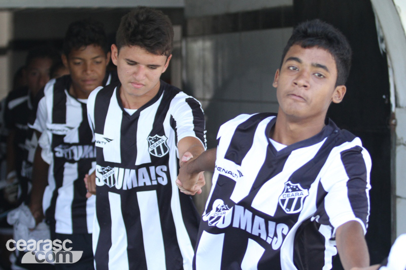 [26-08] Sub-15  - Ceará 2 x 0 Uniclinic - 3