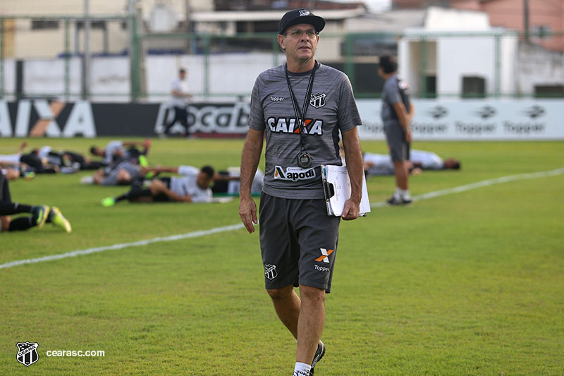[16-10-2017] Treino Integrado - 8