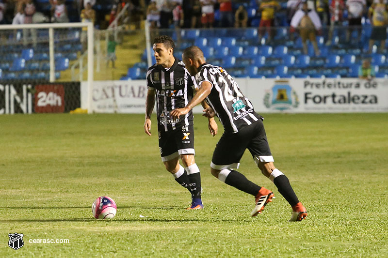 [08-03-2018] Ferroviário 0 x 3 Ceará - 7