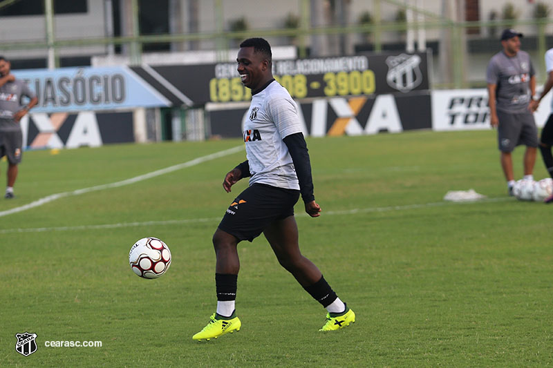 [16-10-2017] Treino Integrado - 9