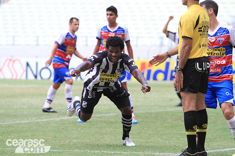 [09-03] Fortaleza 1 X 1 Ceará - 10