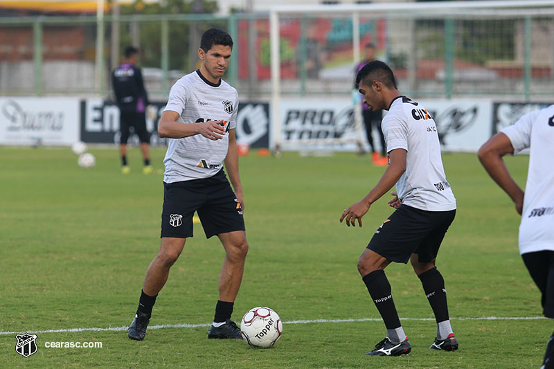 [16-10-2017] Treino Integrado - 11