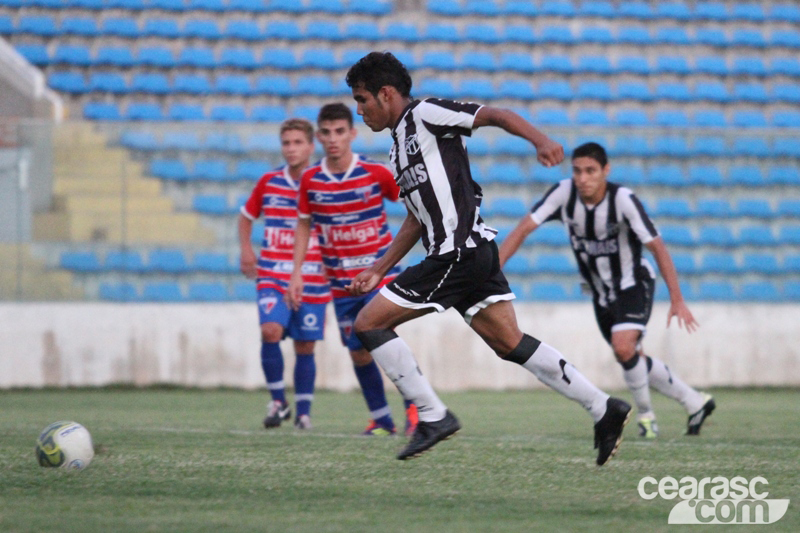 [03-10] Sub-20 - Ceará x Fortaleza2 - 14