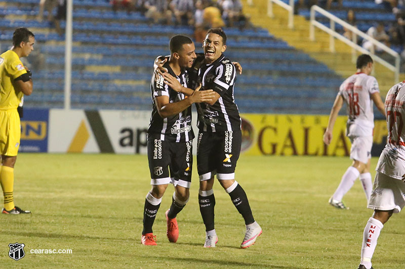 [08-03-2018] Ferroviário 0 x 3 Ceará - 10