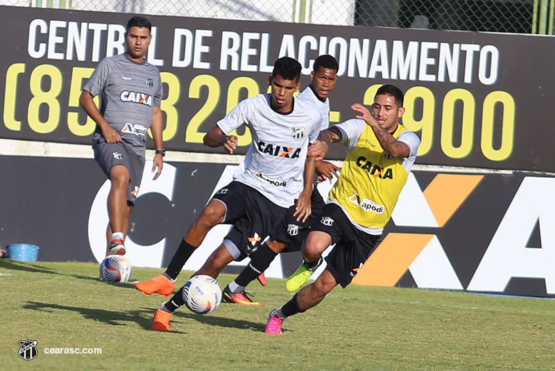 [21-08-2017] Treino Tático - 5