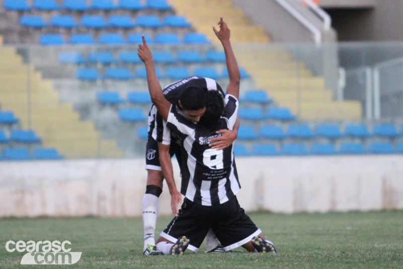 [03-10] Sub-20 - Ceará x Fortaleza2 - 15