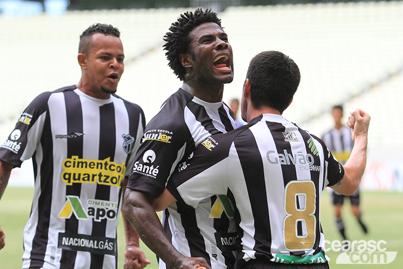 [09-03] Fortaleza 1 X 1 Ceará - 12