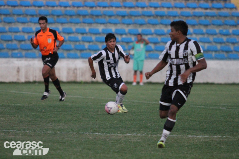 [03-10] Sub-20 - Ceará x Fortaleza2 - 16
