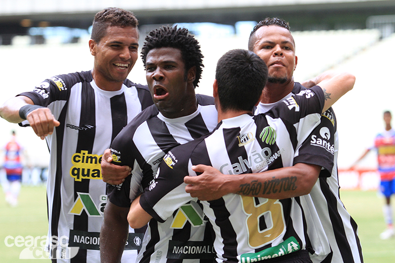 [09-03] Fortaleza 1 X 1 Ceará - 13