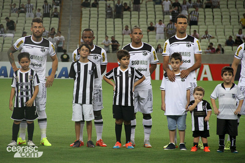 [07-07] Ceará 0 x 0 Botafogo - 9