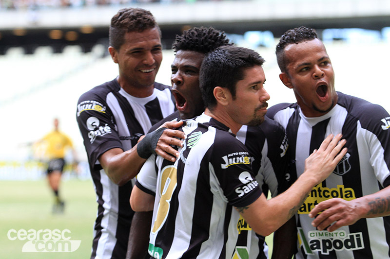 [09-03] Fortaleza 1 X 1 Ceará - 14