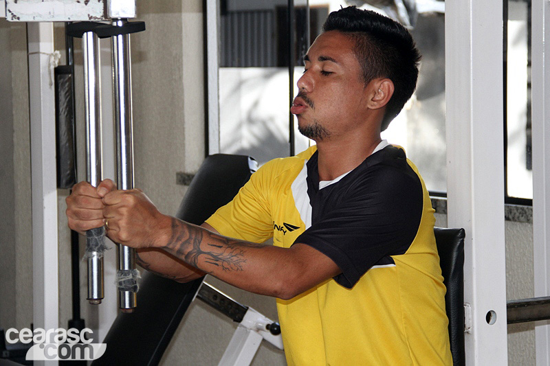 [07-01] #PréTemporada - Treino físico + técnico - 3