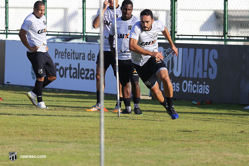 [21-08-2017] Treino Tático - 8