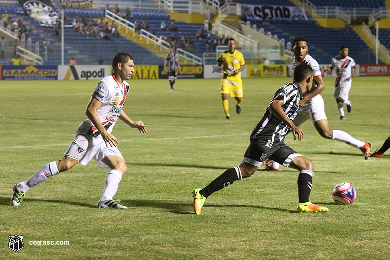 [08-03-2018] Ferroviário 0 x 3 Ceará - 11
