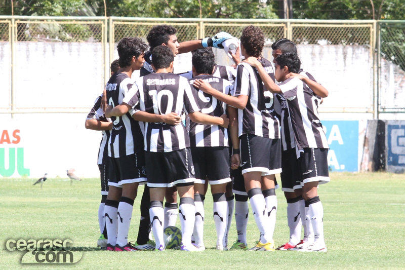 [26-08] Sub-15  - Ceará 2 x 0 Uniclinic - 5