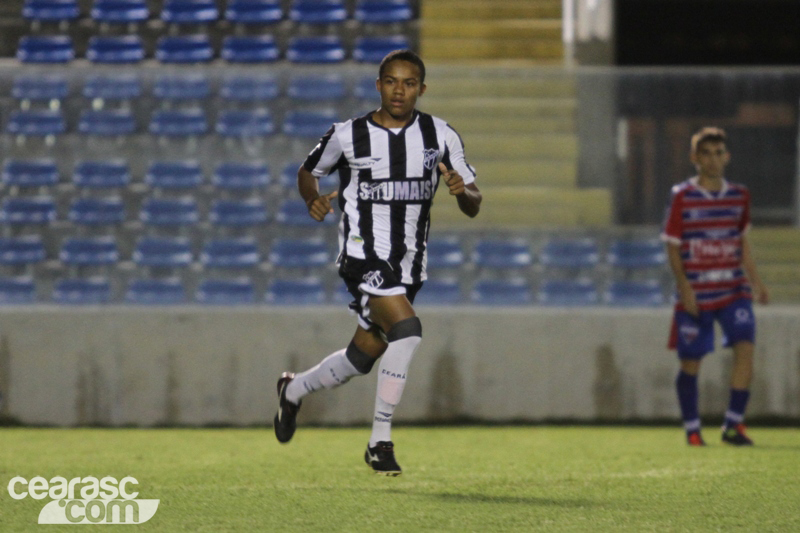 [03-10] Sub-20 - Ceará x Fortaleza2 - 17