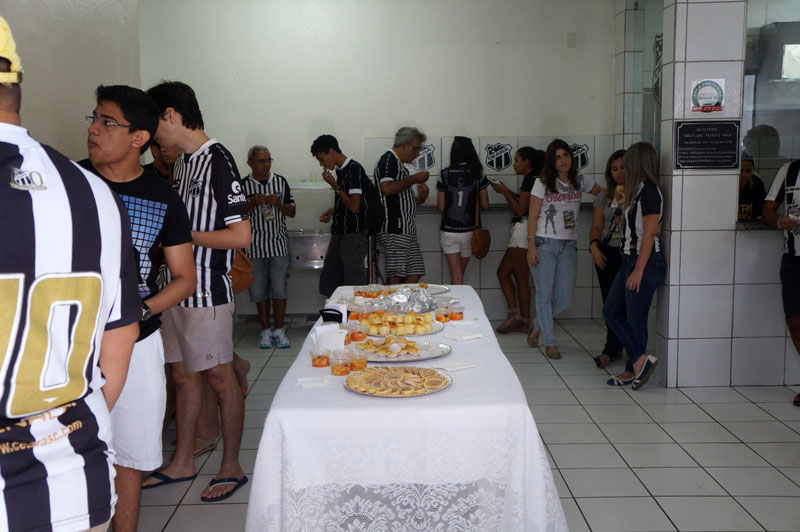 [07-06] Por Dentro do Vozão - Especial do Centenário 02 - 2