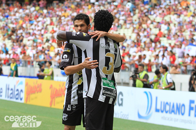 [09-03] Fortaleza 1 X 1 Ceará - 16