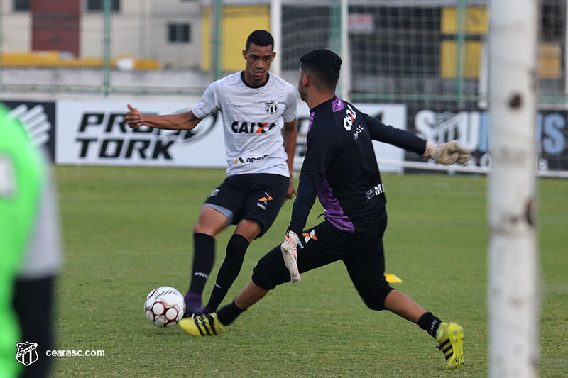 [16-10-2017] Treino Integrado - 13