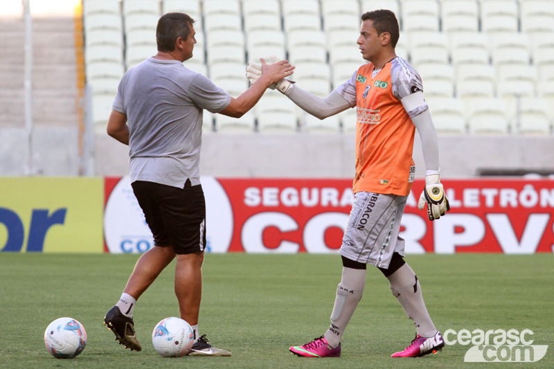 [07-04] Ferroviário 0 X 2 Ceará - 01 - 5