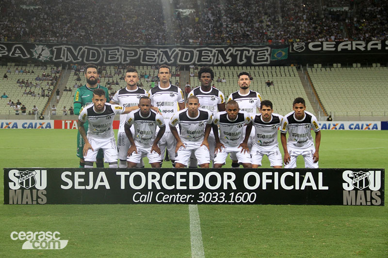 [07-07] Ceará 0 x 0 Botafogo - 13