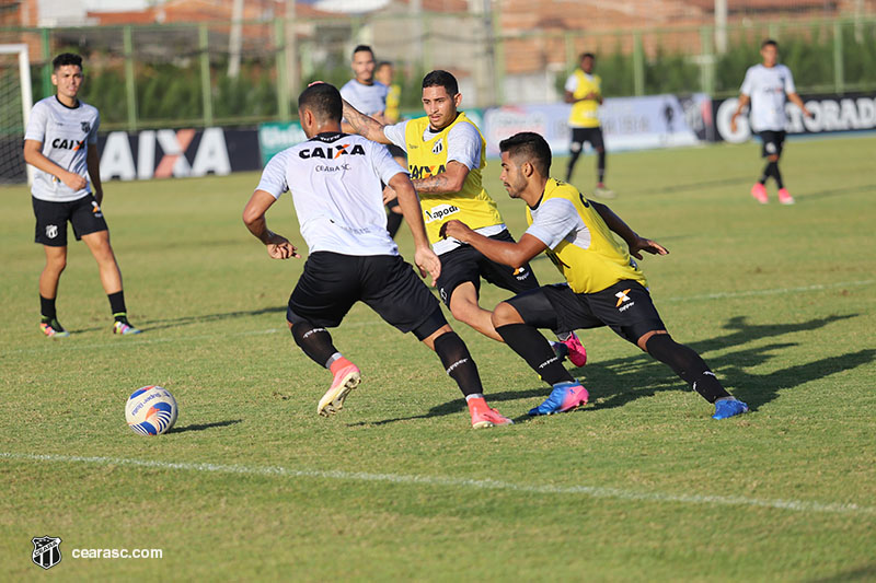 [21-08-2017] Treino Tático - 11