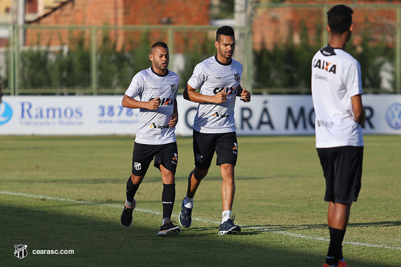 [21-08-2017] Treino Tático - 12