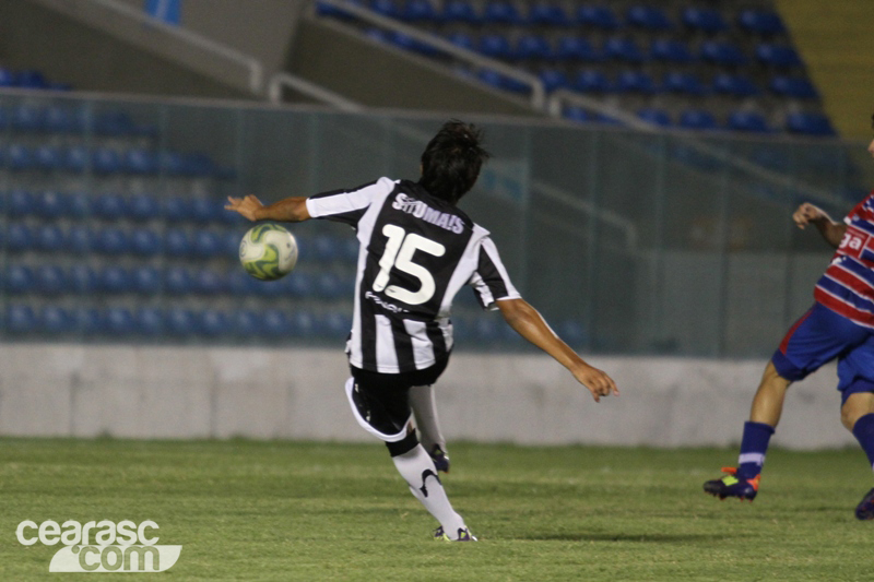 [03-10] Sub-20 - Ceará x Fortaleza2 - 20
