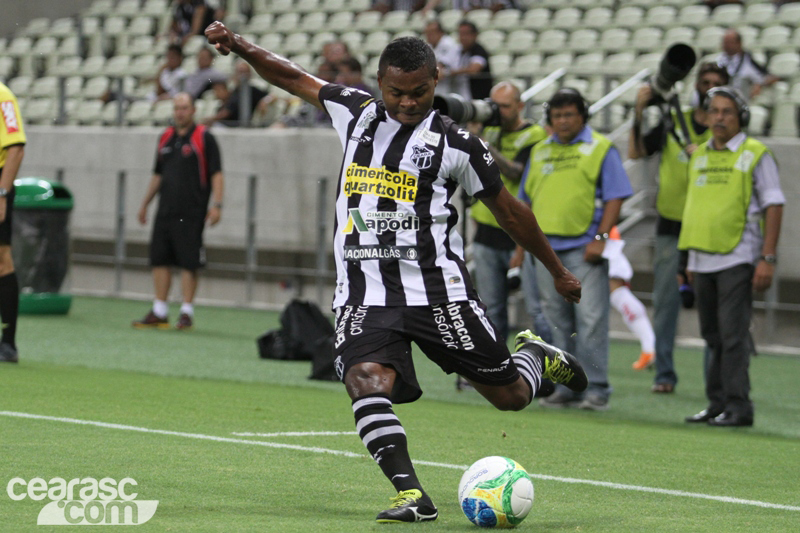 [19-04] Ceará 1 x 0 Oeste - 14